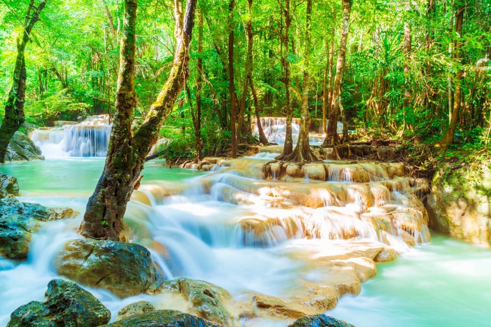 Parc national d’Erawan