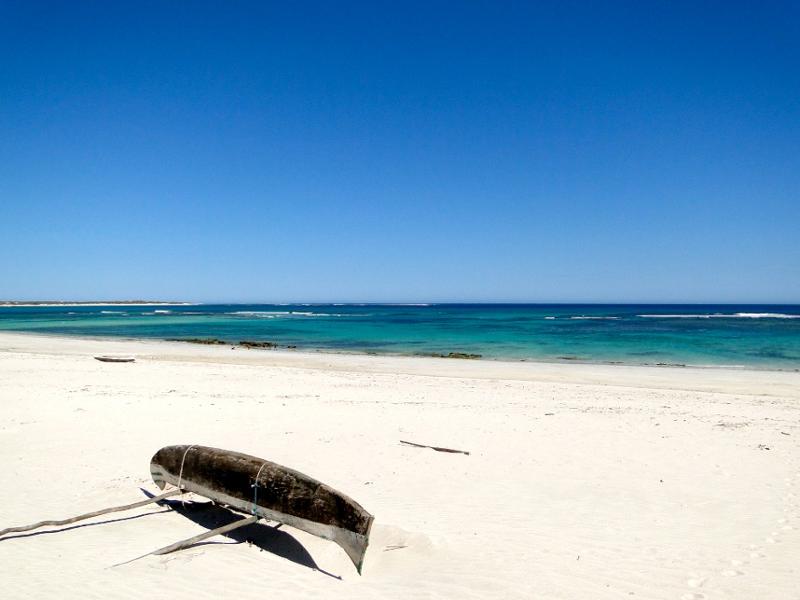 Les plus belles plages du sud de Madagascar  