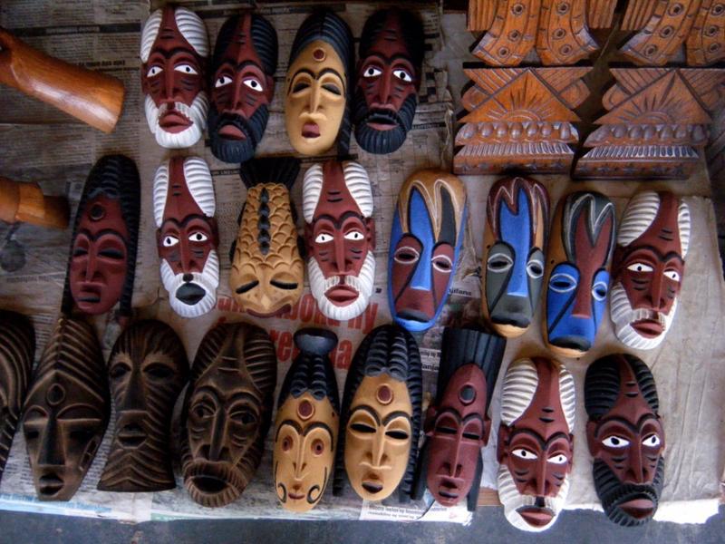 Les marchés locaux : scènes de l’identité malgache