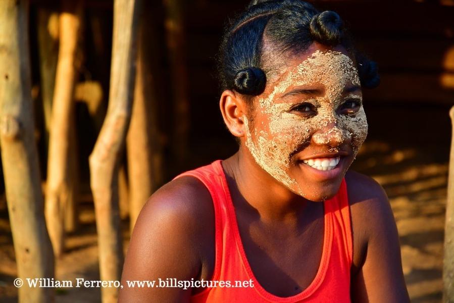 Le masonjoany : le rituel beauté des femmes malgaches