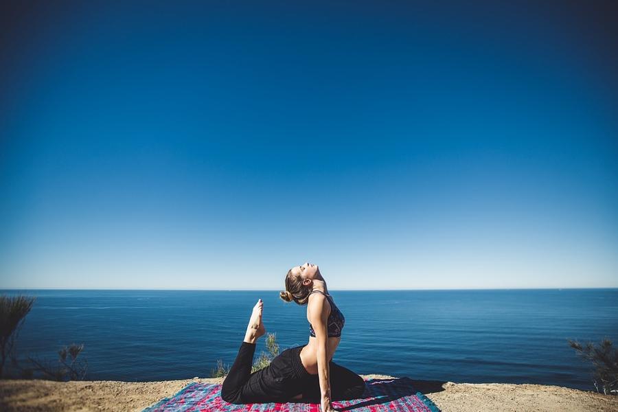 5 bienfaits du Yoga, 5 bonnes raisons de partir à notre retraite Yoga sur l'île Sainte Marie
