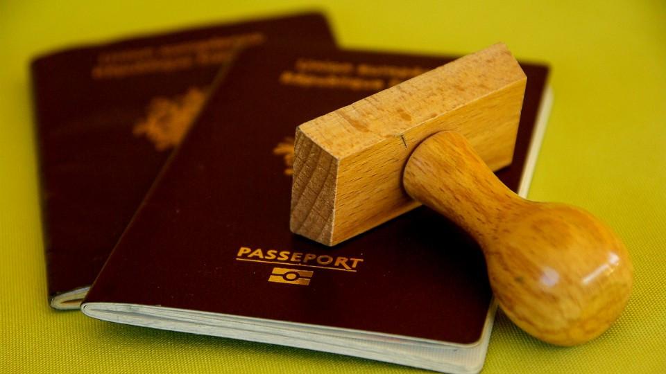 Visa et formalités administratives