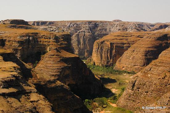 Le centre-ouest de Madagascar