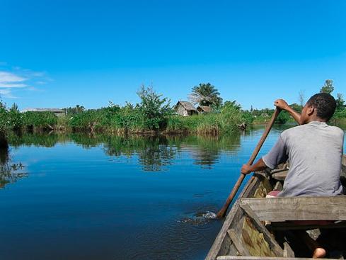 La Côte Est et l’Océan Indien