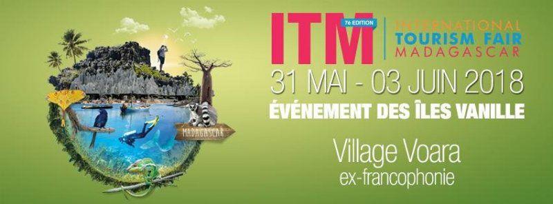 ITM I International Tourism Fair Madagascar