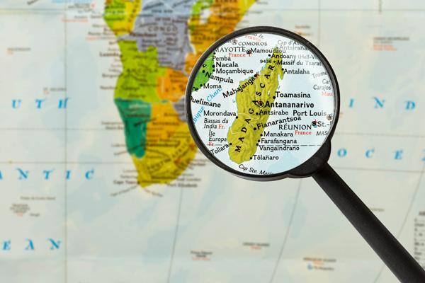 Comment venir à Madagascar ?