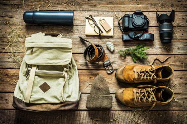 Préparer sa valise
