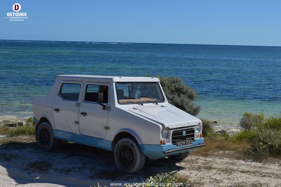 Karenjy : l’unique voiture «vita malagasy »