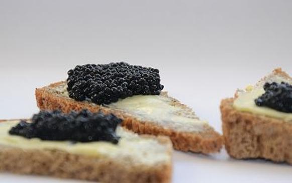 Le caviar de Madagascar : un produit d’exception qui va conquérir le monde !